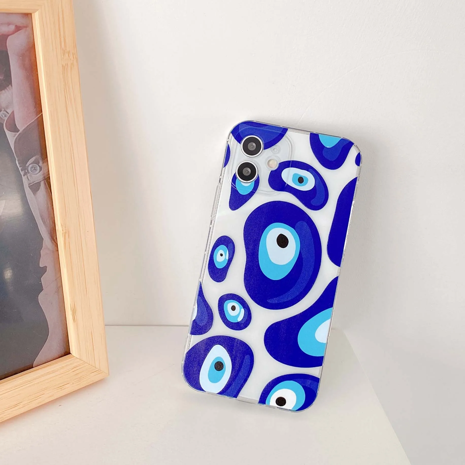 ghost smile soft silicone phone case for iphone 7 8 plus 12 13 mini 11 pro max xs max xr x cute smiley cartoon funny cover capa