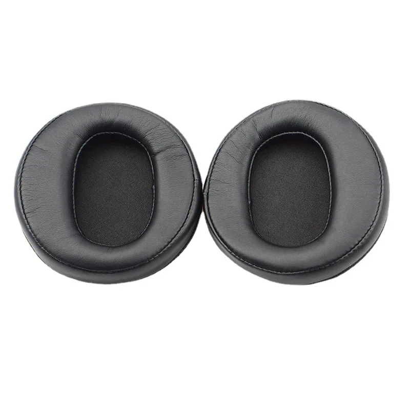 1 пара черных высококачественных сменных амбушюров подушечки для наушников