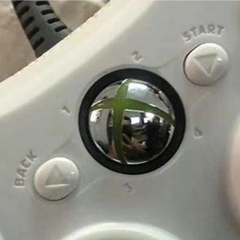 Главная Кнопка Старт возврат назад запасная часть замена для Microsoft XBox 360