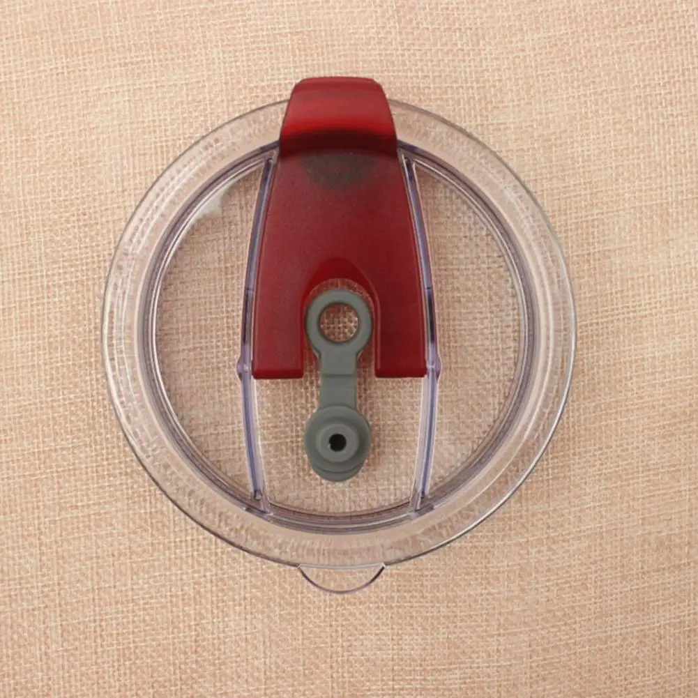 Защита от разлива брызг герметичная верхняя крышка Крышка для чашки 30/20 унций