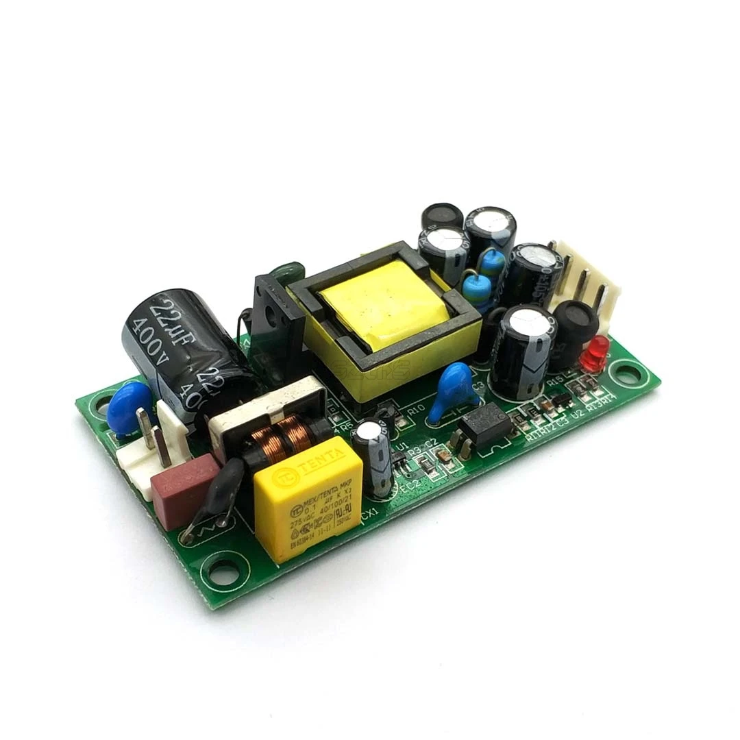 24V600mA \ 5V500mA переключатель питания доска голая плата/Двойная изоляция выхода/220 V
