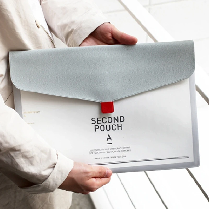 Новая Милая Многофункциональная офисная школьная сумка A4 большой вместимости