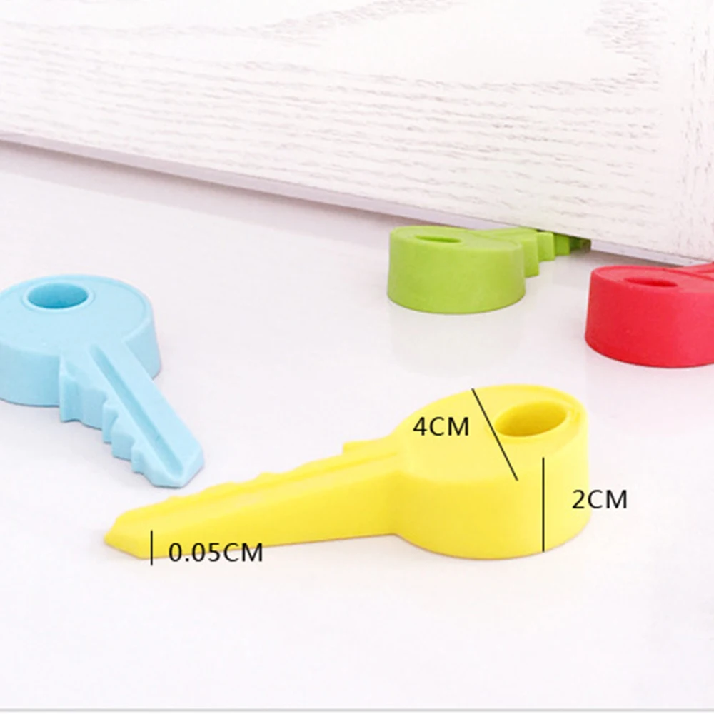 1 чехол из поликарбоната и силикона для ключей Стиль Безопасность дверной