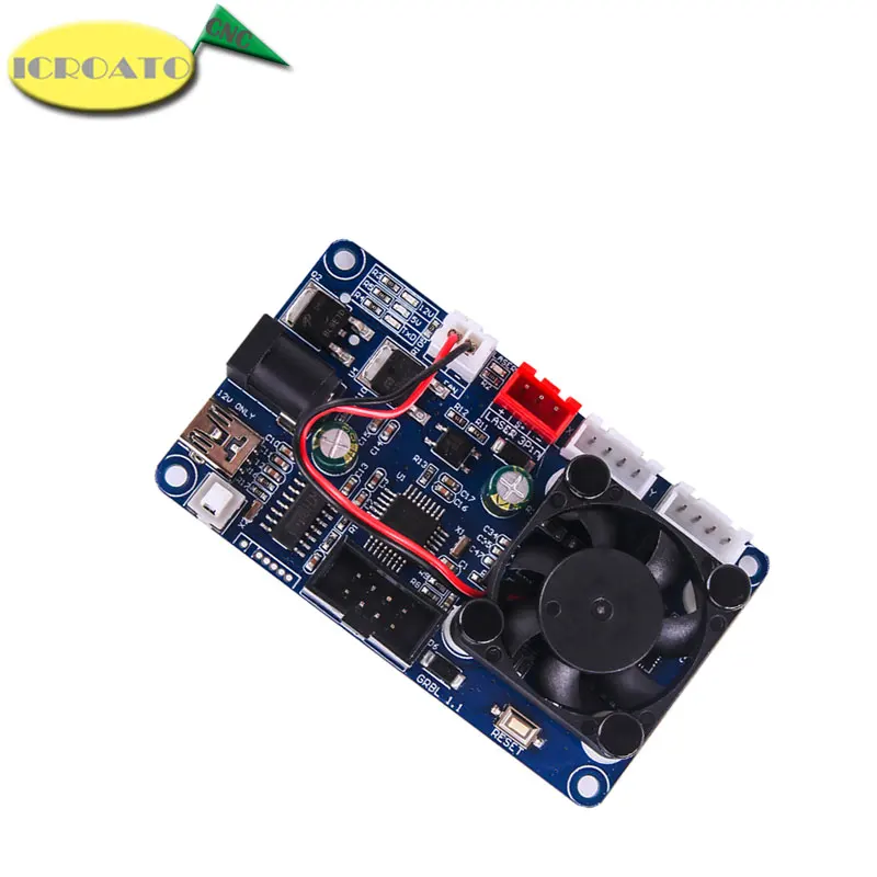 

2 axis offline controller board ,GRBL USB port cnc engraving machine control board for 2017,3020,4050,6550 2 axis machine