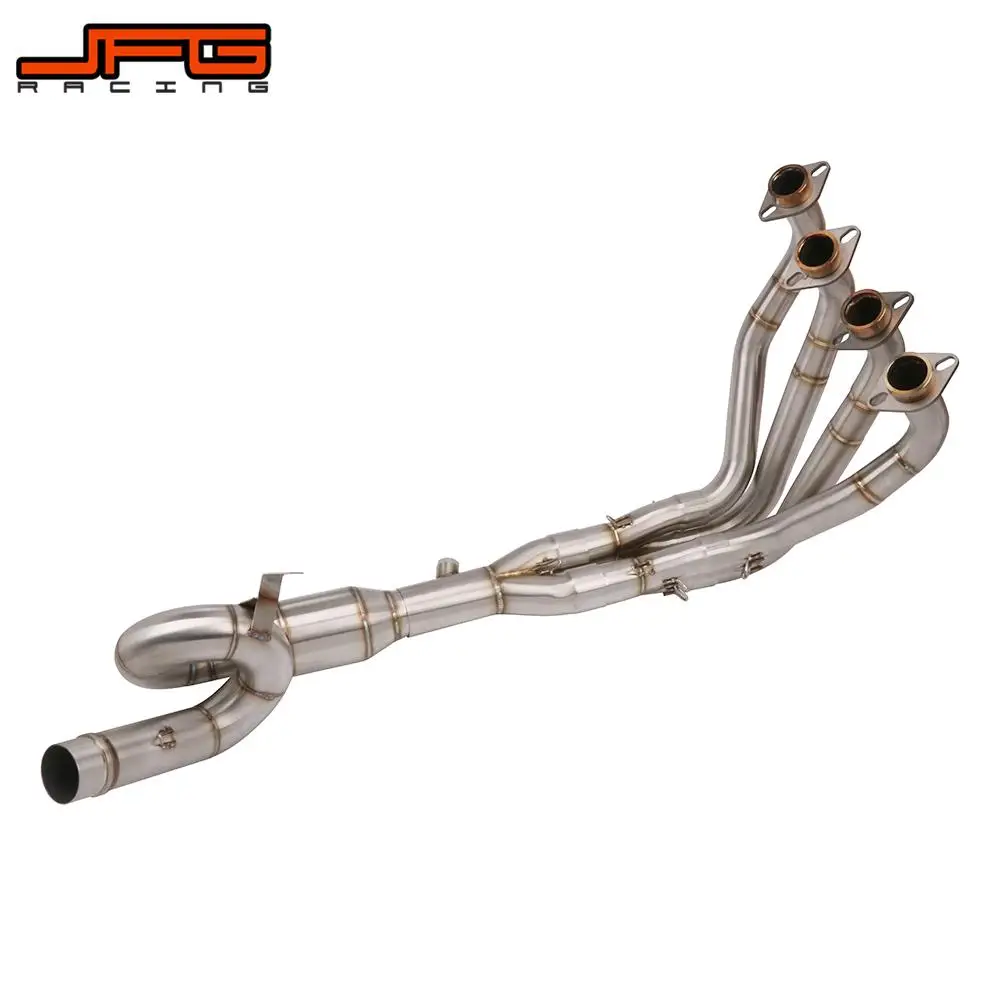 Мотоциклетная полноценная система модифицированный глушитель выхлопной трубы