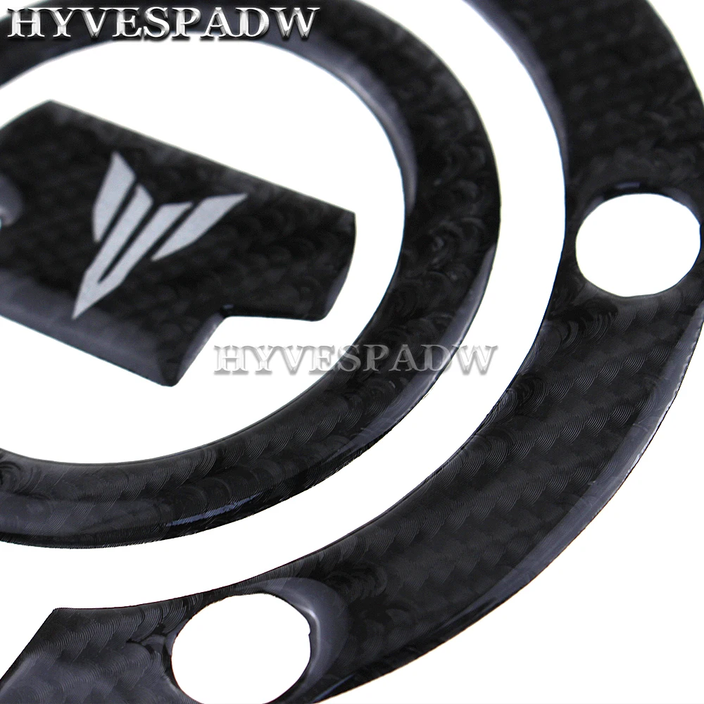 Накладка на бак декоративная Защитная крышка из углеродного волокна для