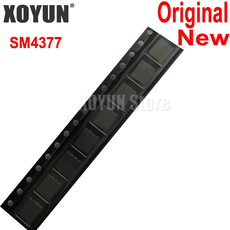 

10pcs/lot SM4377 SM4377NSKPC-TRG QFN-8 NEW