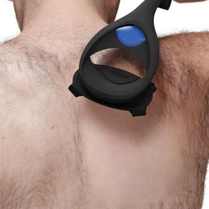 Мужской инструмент для ручного бритья средство удаления волос на теле резак