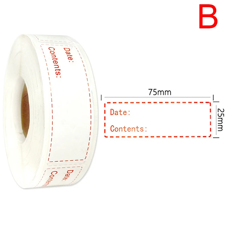 

150 шт./рулон, Наклейки на кухню