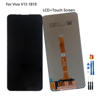 original for vivo v15 1819 display lcd touch screen digitizer assembly repair parts for vivo v15 screen lcd display