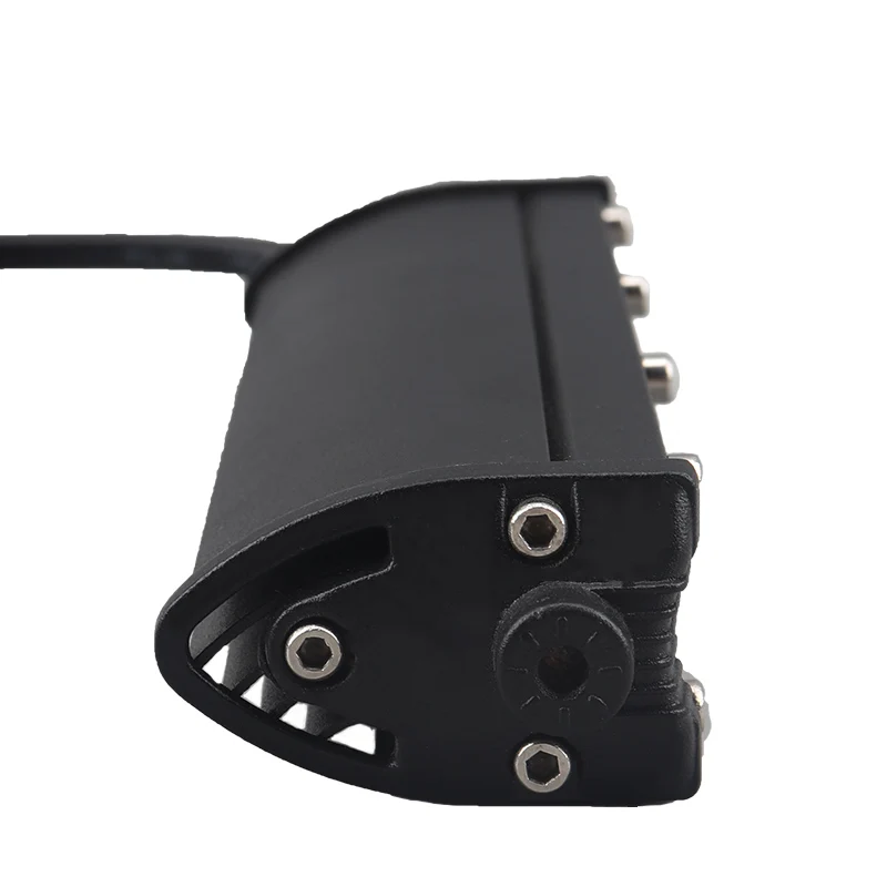 Узкий Автомобильный светодиодный светильник 7 '񠫠K точечный луч