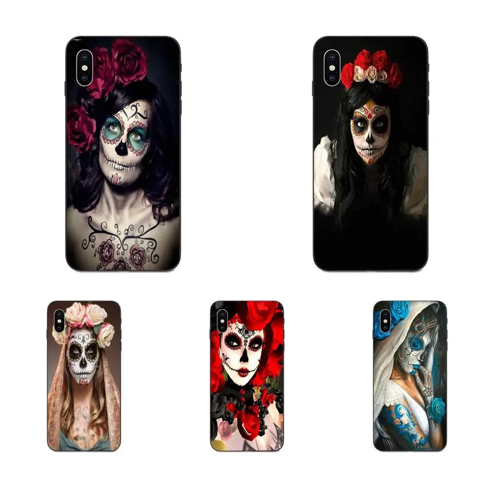 Catrina красивая роза для Xiaomi Redmi Mi Note 2 3S 8 9 Lite SE Pro новый высококачественный