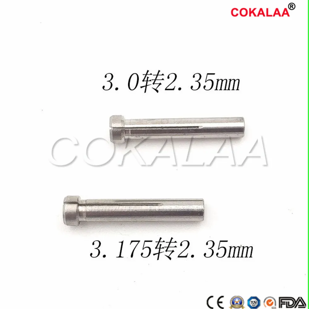 Микромотор для зубной лаборатории 1 шт. микромотор Marathon сбора патрона 2 35 мм/3 0 175