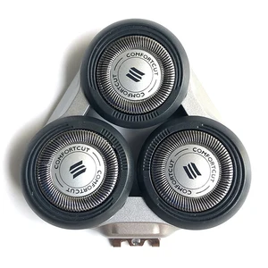 Запасное лезвие для бритвы Philips S5420, S5510, S5340, S5140, S5110, S5050, S5390, серебристая бритва