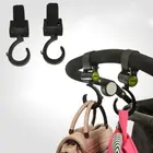 Детские коляски Крюк Многофункциональный 360 ремень для корзины сумка вешалка зажимные приспособления детское автомобильное кресло аксессуары коляска Организатор