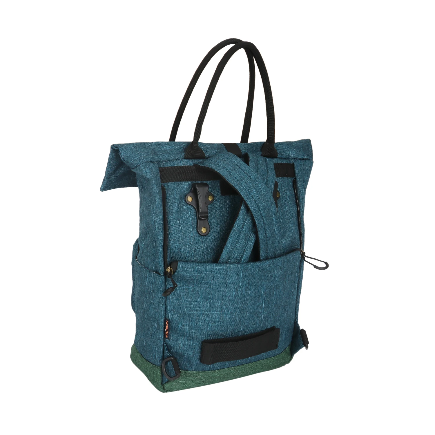 Сумка тоут Tourbon велосипедная сумочка на заднее сиденье повседневный ранец в