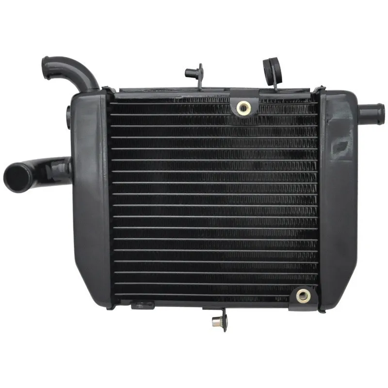 Запасные части для двигателя мотоцикла алюминиевый радиатор охлаждения Honda VFR400