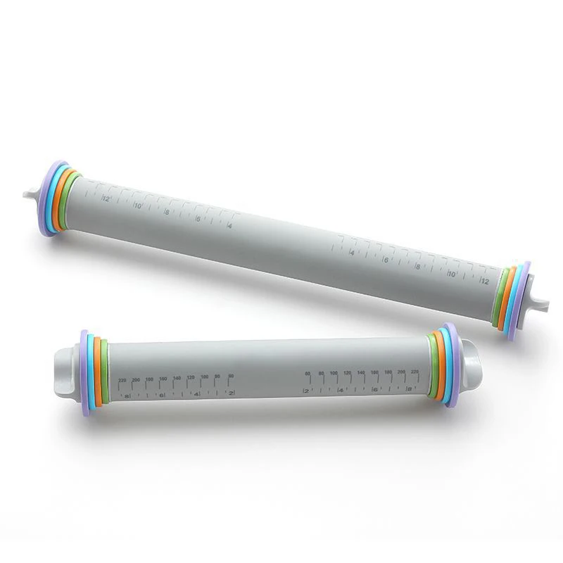 Многофункциональная силиконовая Скалка 12 дюймов/8 дюймов скалка для муки с