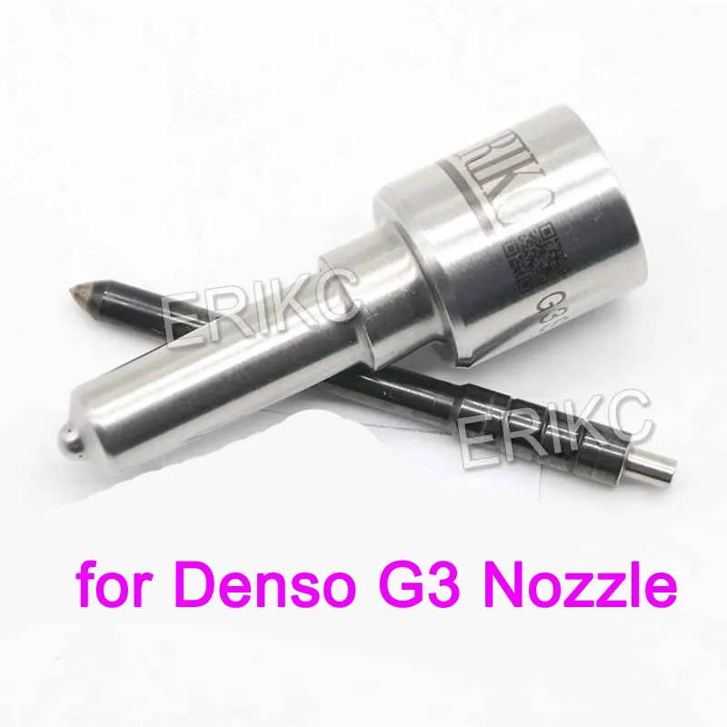 

Diesel Injector Spare Parts Nozzle G3S12 G3S21 G3S29 G3S37 Common Rail Nozzle Assy G3S81 G3S91 G3S99 for Denso Fuel Injectors