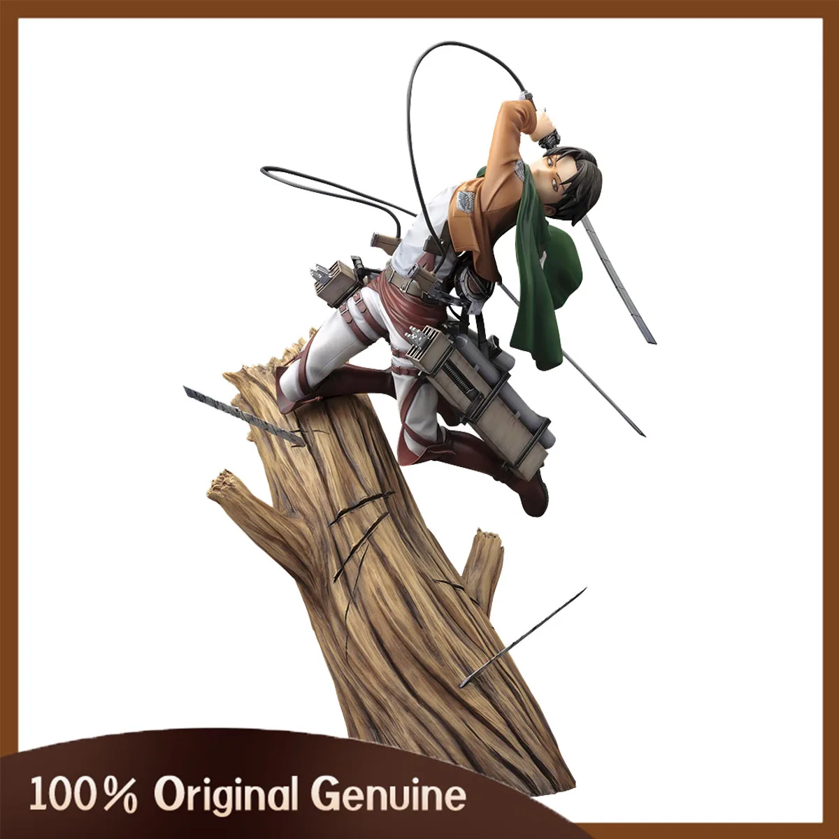 

Экшн-фигурки из аниме атака на Титанов Rival Ackerman, украшения дорогие, чем у других, потому что 100% оригинальные