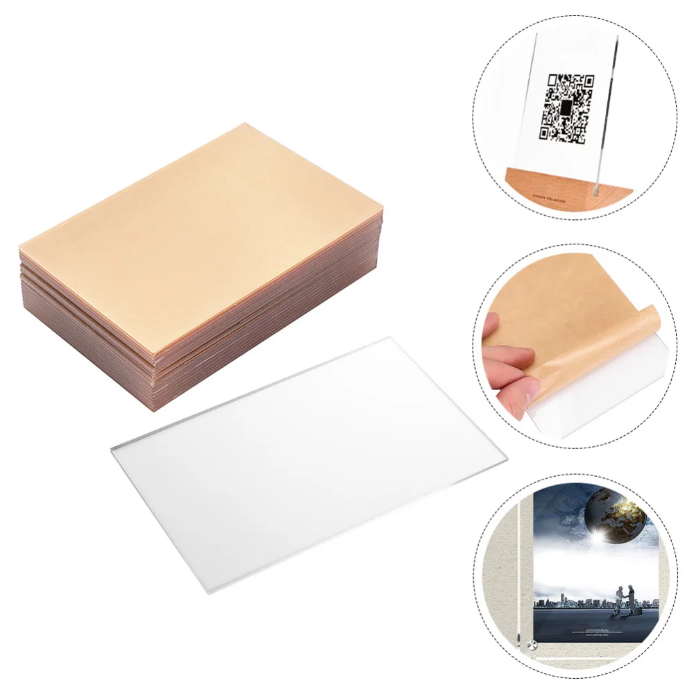 10 шт. многофункциональные фоторамки|Фурнитура для оформления витрин| |