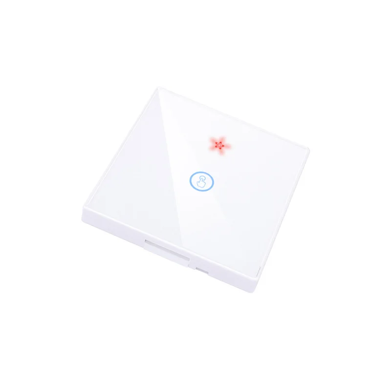 

16A Mini 433MHZ Two Way On-off Switch+Wireless Switch Suit Timing Function Without WiFi Realize 2/3/4 Way To Control The Bulb