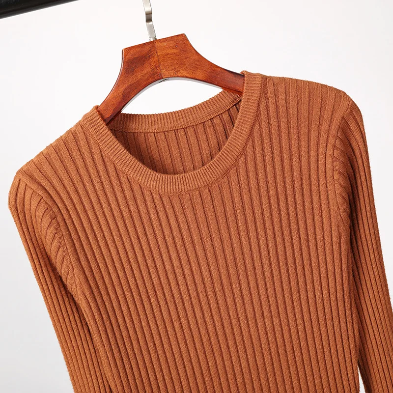 

New Warm Long Sleeve Women Sweater Dress Thick Winter Woman Loose Dress Fashion Solid Warm Autumn Knitting Cotton Ladies Sexy