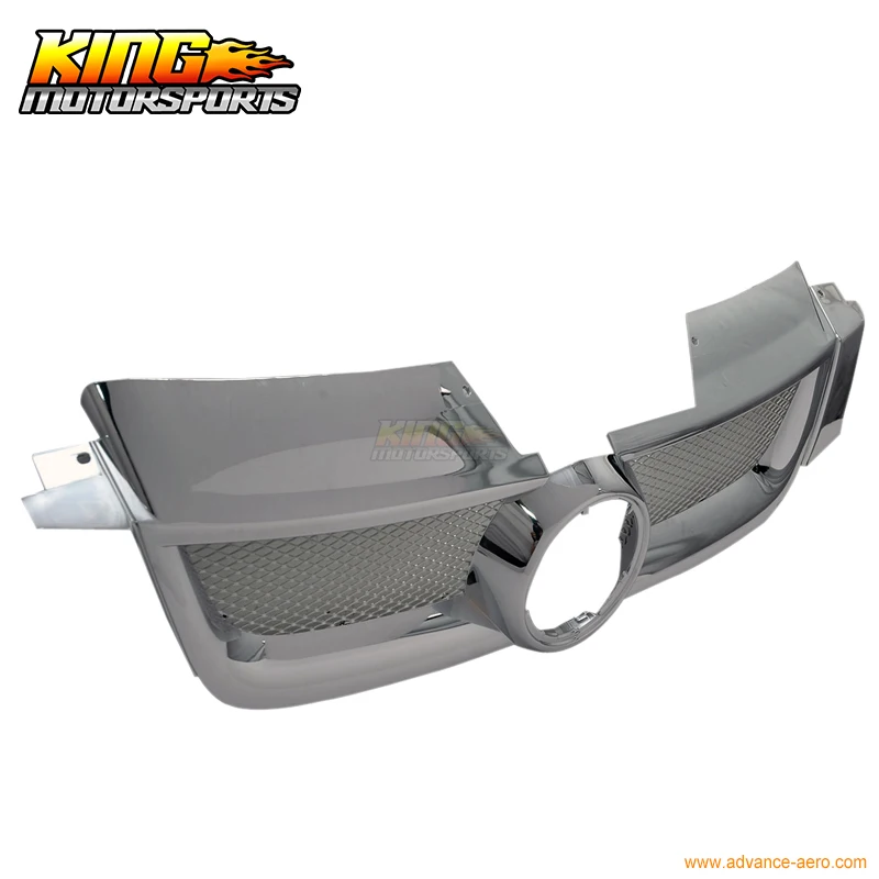 Fit For 06-09 Volkswagen VW Golf 5 V MK5 ABS Chrome Hood Grille USA Domestic Free Shipping | Автомобили и мотоциклы