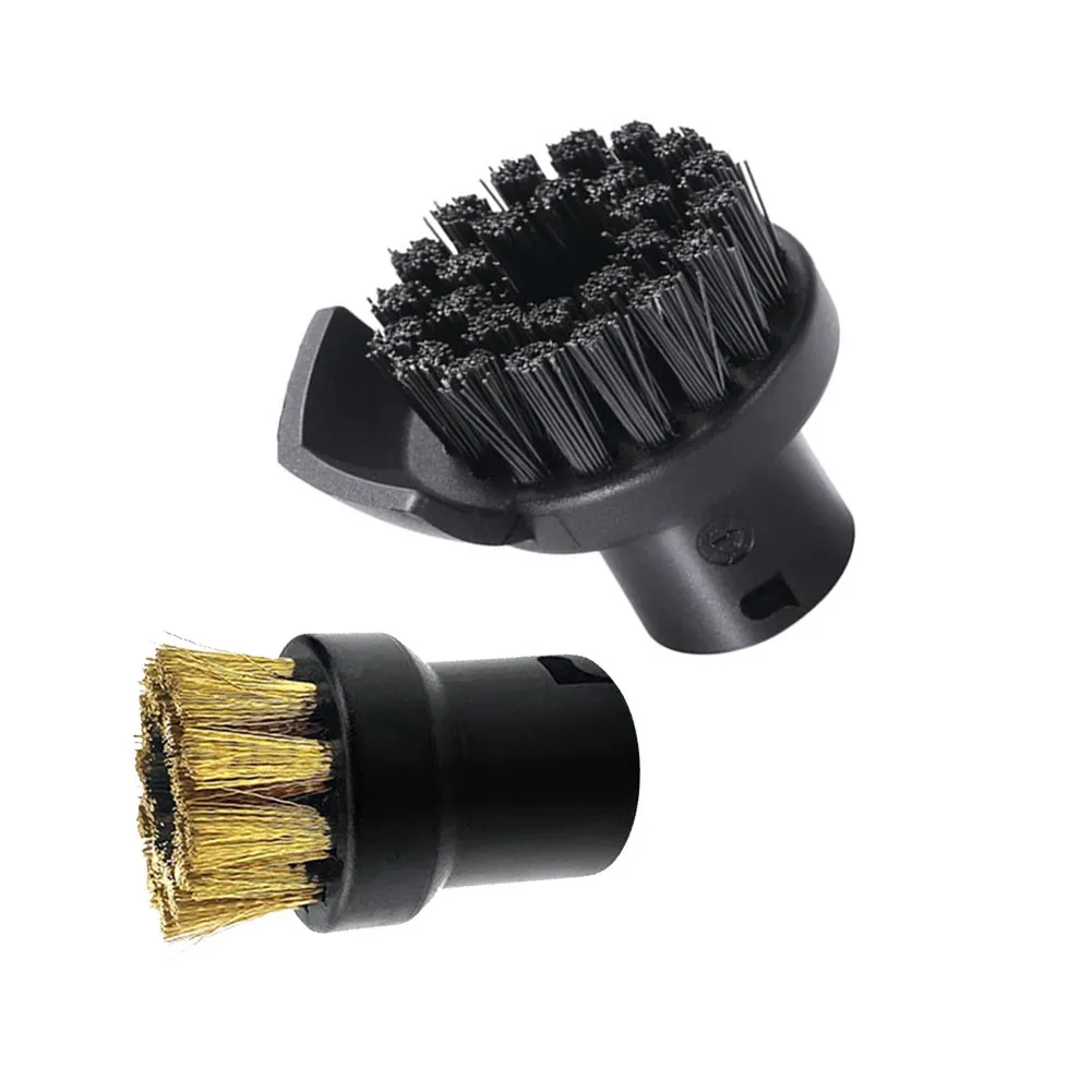 

Scraper Round Brush For Karcher Steam Cleaner Point Jet Nozzle Complete SC Serie Vacuum Cleaner Spare Parts Accessories