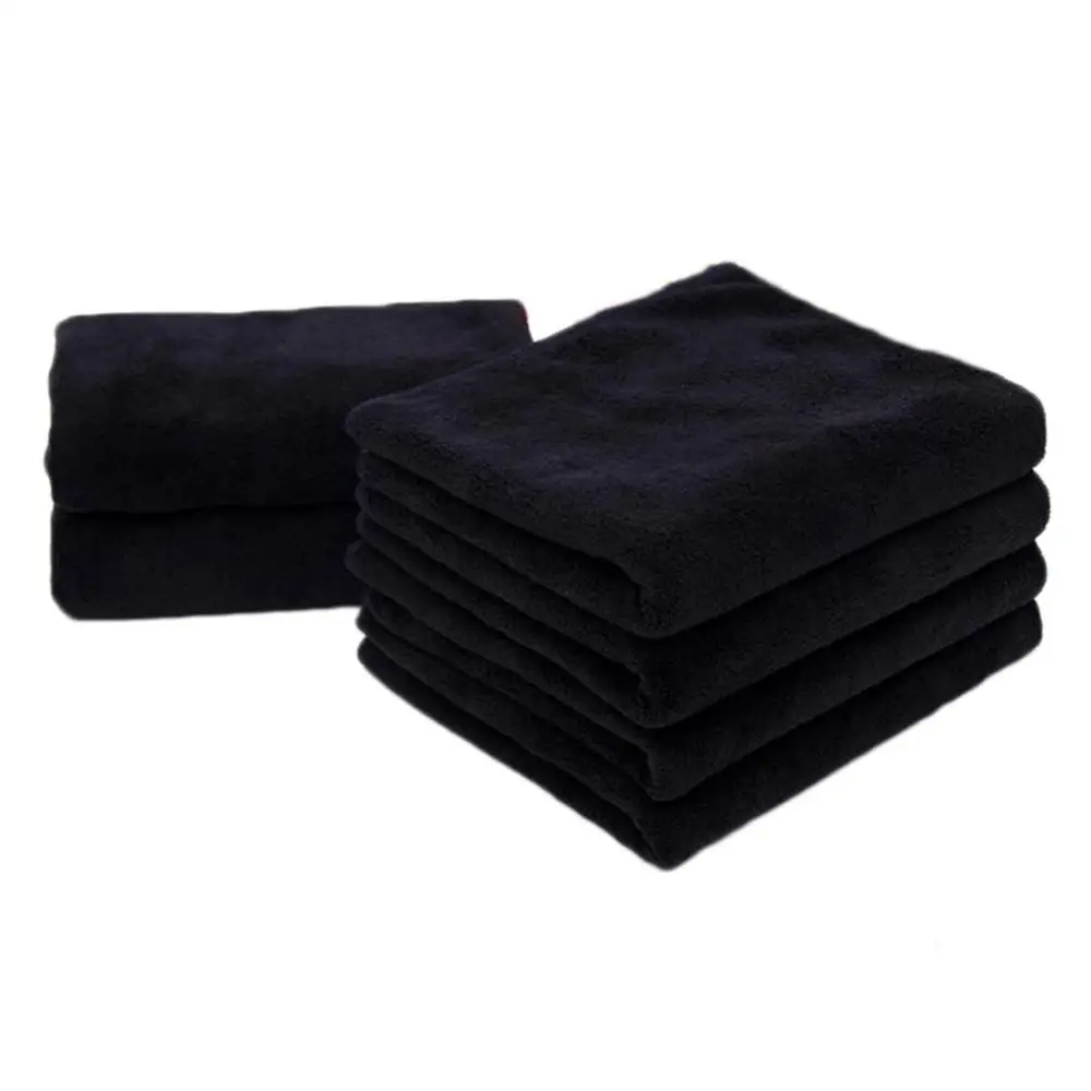 Полотенце для автомойки микрофибра 40x40 см 5 шт./компл.|Губки тряпки и щетки| |