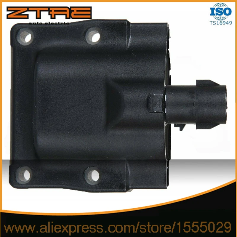 Катушка зажигания для Toyota @ SUPRA/CAMRY/CELICA/HILUX 2/MR 2/LITEACE/SERA/SOARER LEXUS LS VW TARO 90919 02197|ignition coil vw