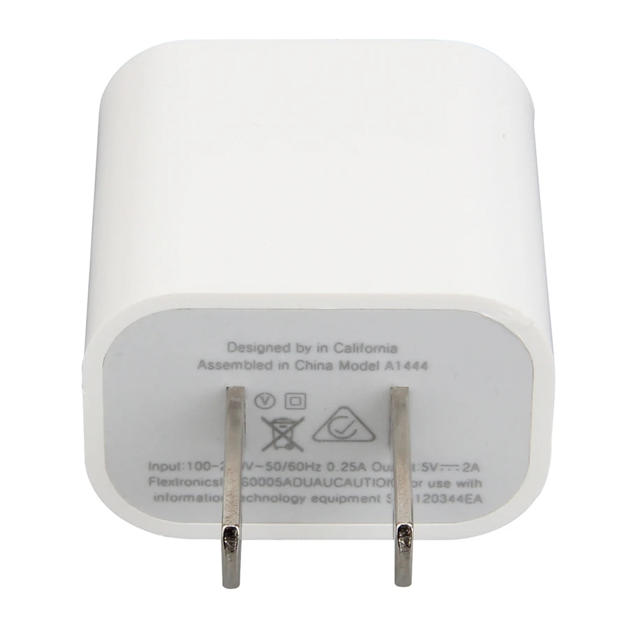 5 в 2.0A двойное Универсальное зарядное устройство USB для мобильного телефона