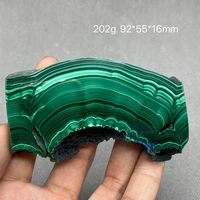 best 100 natural green malachite polished mineral specimens rough stone slices quartz and crystals repair crystals