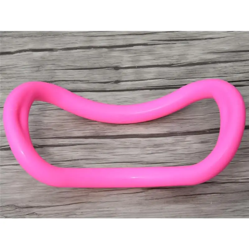 

Stretch Fitness Yoga Ring Home Training Yoga Circle Waist Open Shoulder Loop Exercise Workout Pilates Bodybuilding Equipment New