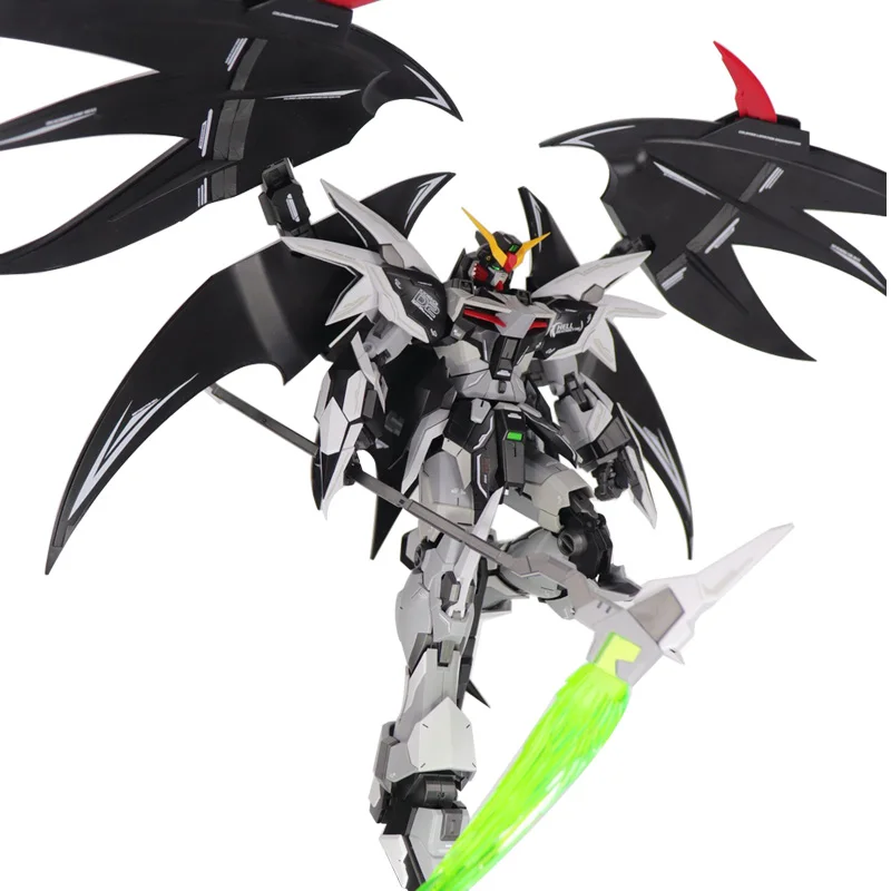 Supernovae MG 1/100 XXXG-01D2 Gundam D-Hell customized Модель Фигурки декоративные детские игрушки