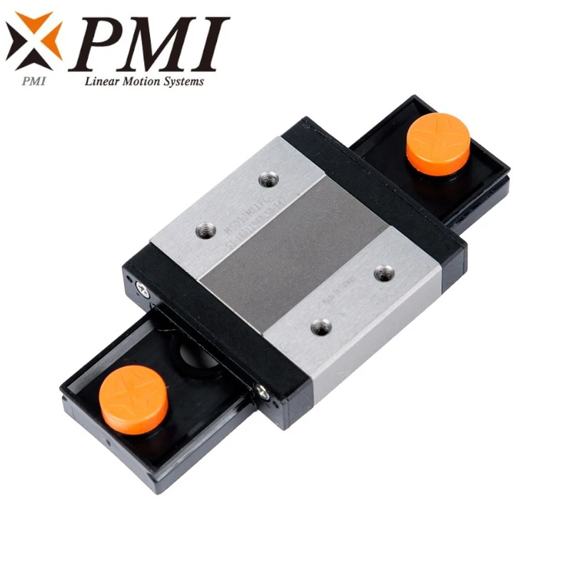 PMI миниатюрный Нержавеющая сталь линейный блок перевозки MSC/MSD/7/9/12/15/M LM LLFC