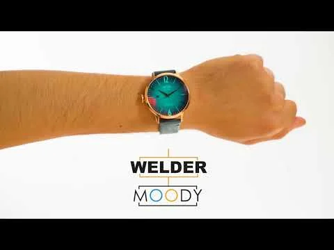 

Women Watches Luxury Welder Moody Watch WRC200 42 mm Wrist Watch Quartz Clock Women Fashion Wristwatches