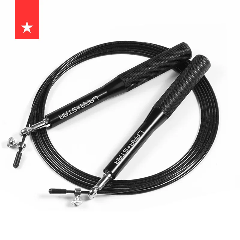 

Jump Skipping Ropes Cable Steel Adjustable Fast Speed ABS Handle Jump Ropes Crossfit Training Boxing Sports Exercises