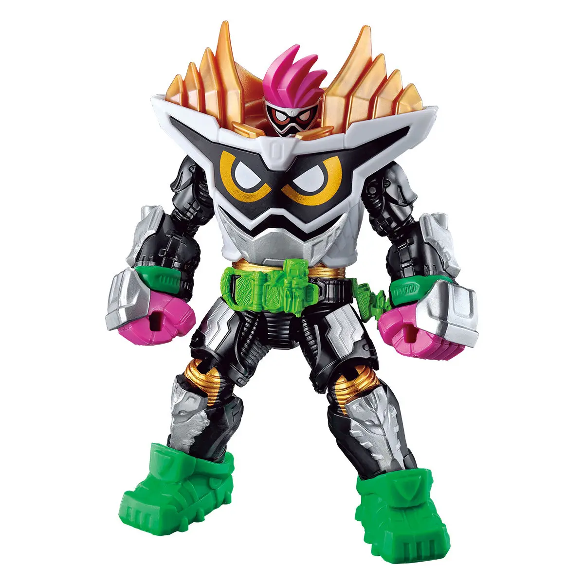 

Spot Bandai Special Photo RKF Kamen Rider Doll Figure Toys Articulated Kamen Rider Build Kamen Rider Zi-O