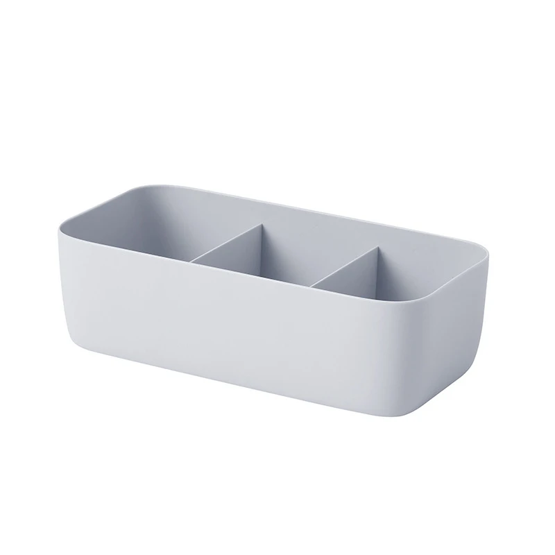 Горячий пластиковый ящик для хранения носков раздельного стола домашнего