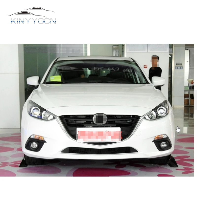 Противотуманная фара для переднего бампера Mazda Axela 3 2013 14 15 2016 |