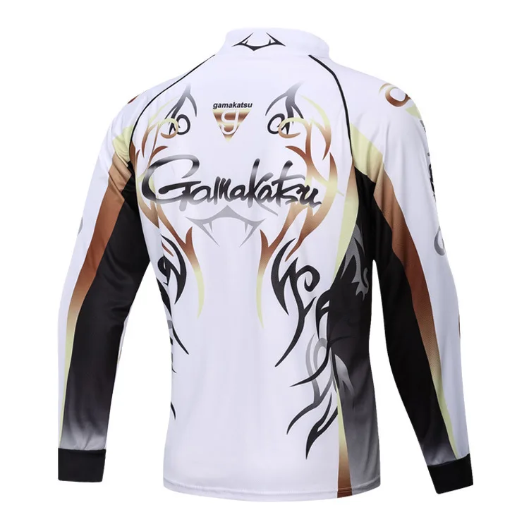

New Brand Gamakatsu Fishing Shirts Outdoor Sport Quick Dry Mens Fishing Suits Plus Size Waterproof Fishing Pants