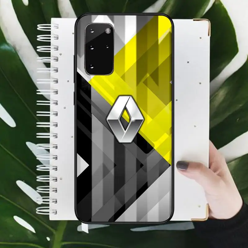 

Renault Concept car Fashion cool Phone Case For Samsung S6 S7 edge S8 S9 S10 e plus A10 A50 A70 note8 J7 2017