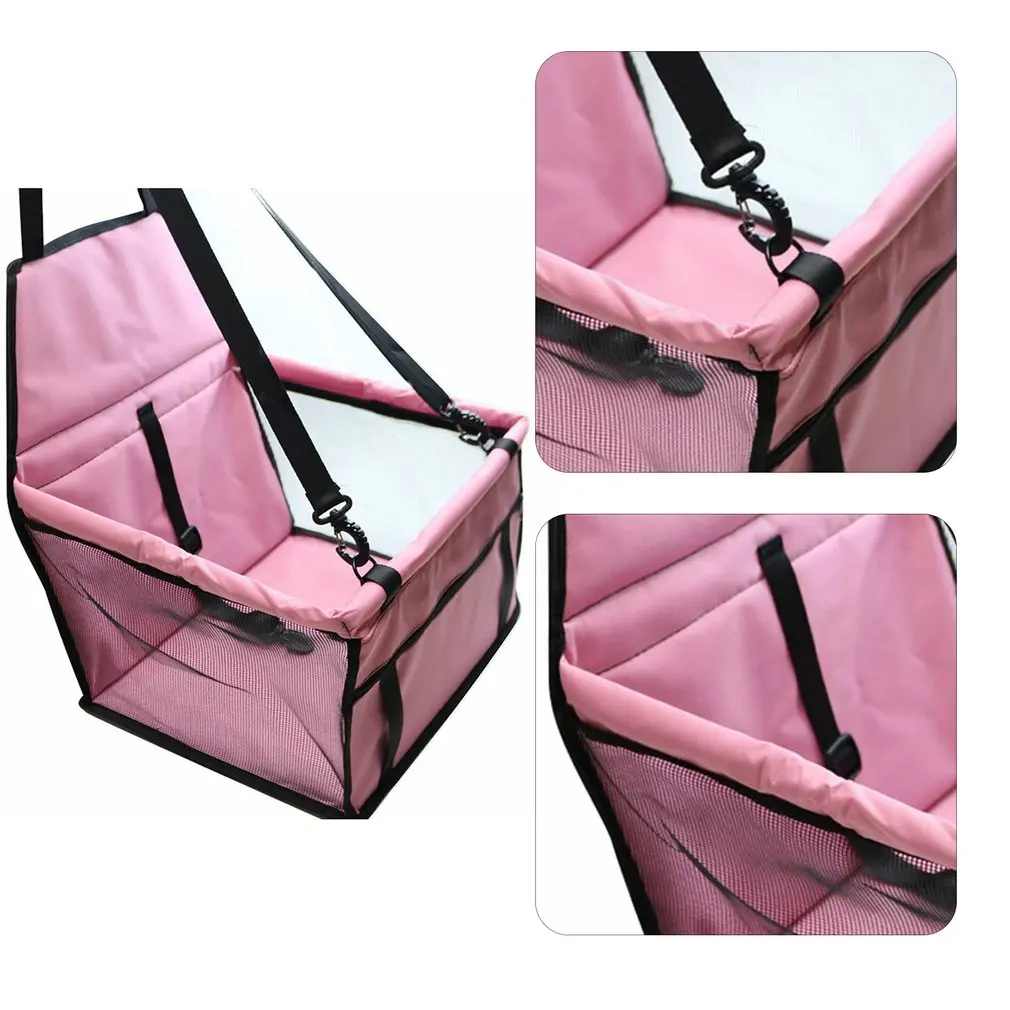 

Dog House Bite-resistant Dog House Supplies For All Seasons Car Pet House Mats Foldable Practical Pet Car Bag