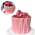 3D форма в виде шоколада, оригами, с изображением бабочки, кружевные трафареты для торта, шаблон, инструменты для украшения тортов, жаростойкая посуда