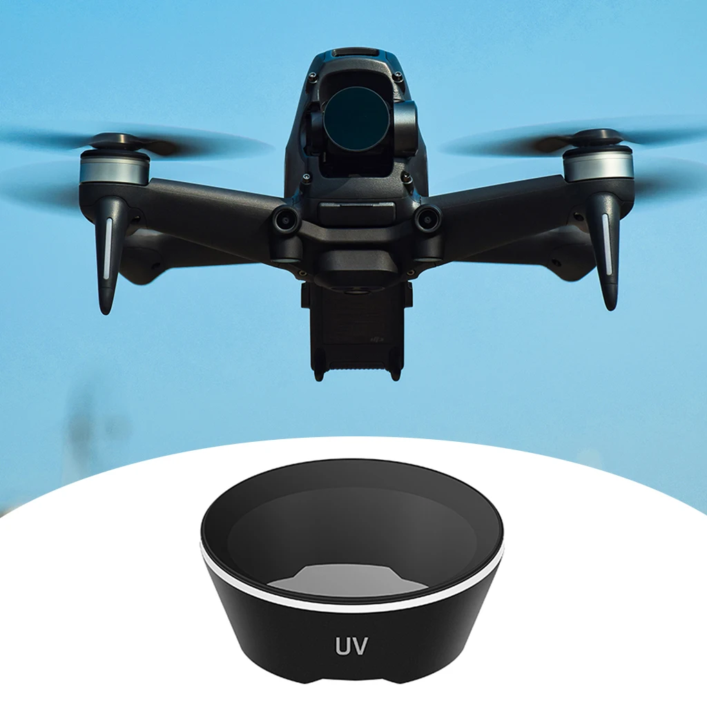 

Сменный фильтр объектива для DJI FPV Combo Drone Camera UV