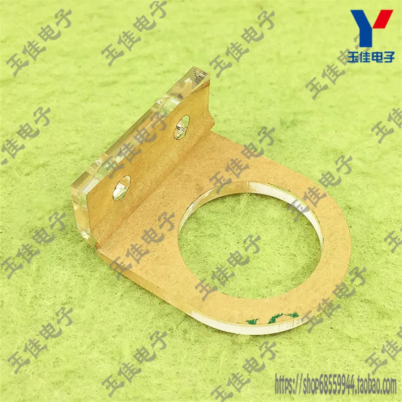 Инфракрасный Барьерный датчик с фиксированным кронштейном Датчик