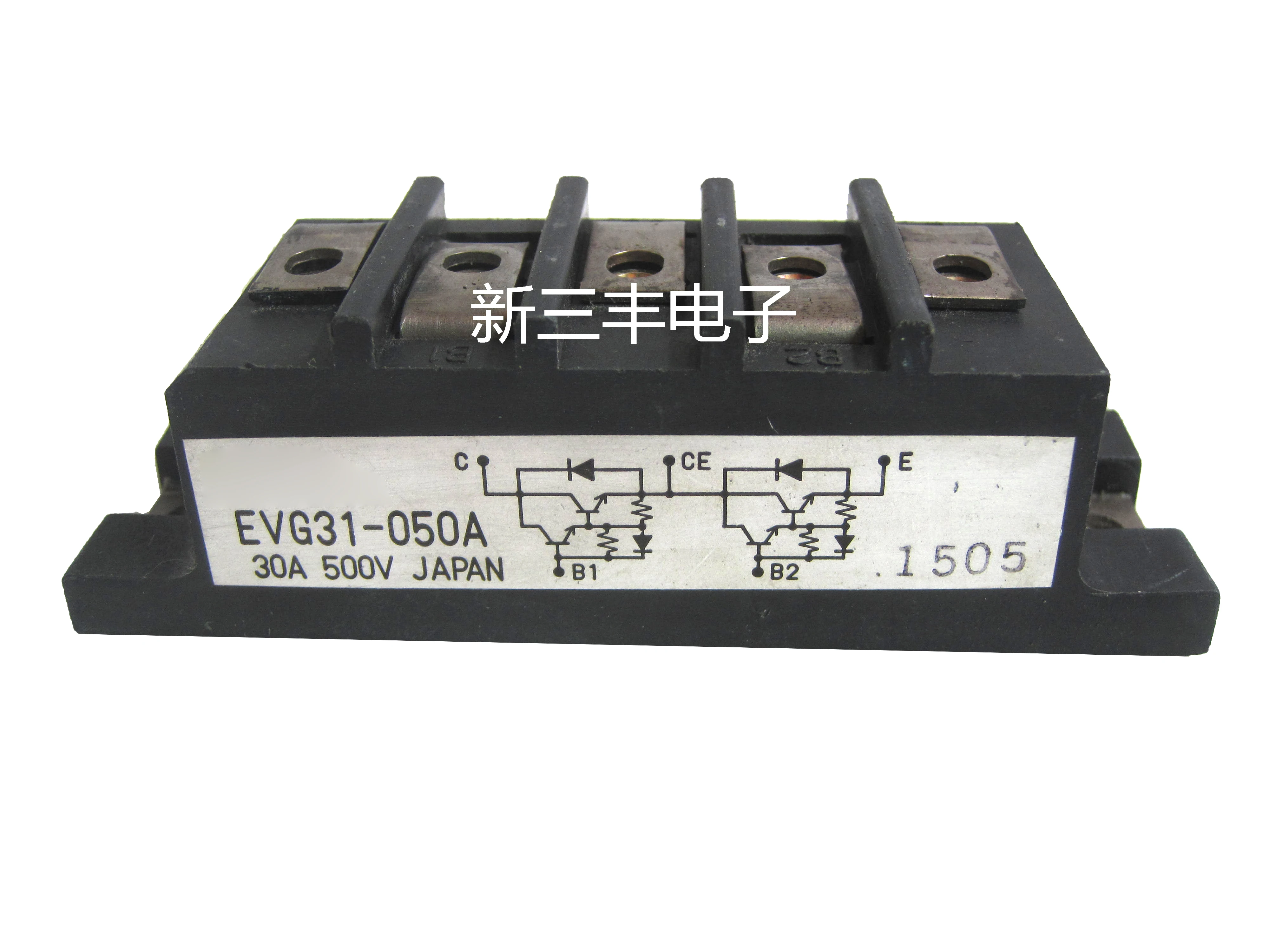 

EVG31-050A EVG31-050 Module Original, can provide product test video