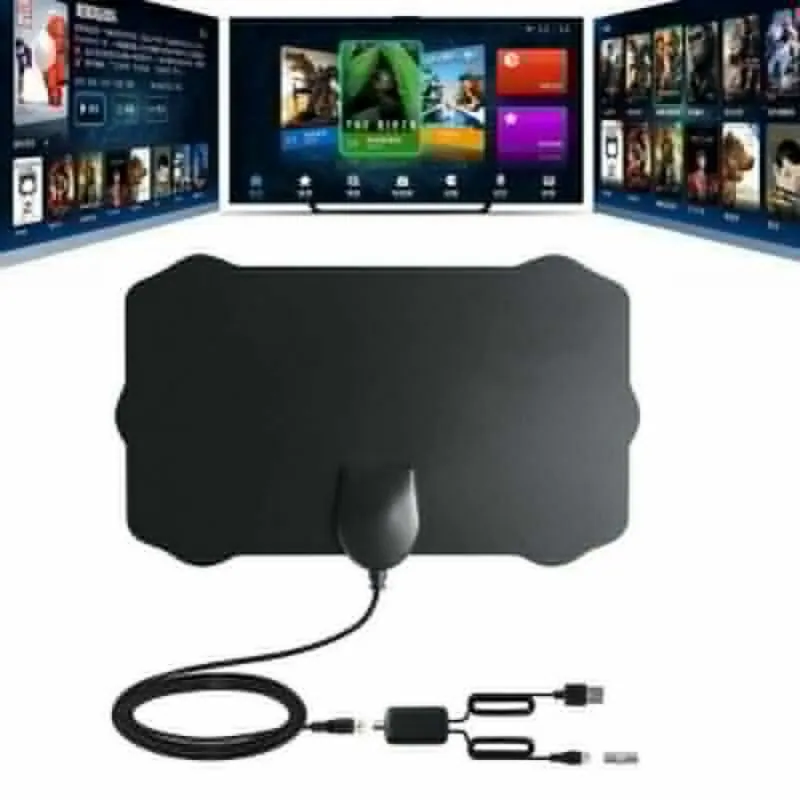 

960 Миля Диапазон внутренней антенны Усилитель HD TV цифровая 1080P HDTV 4K антенна