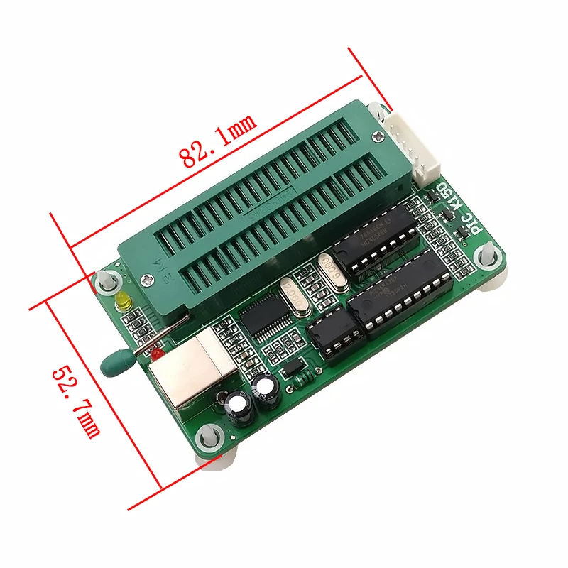 Программатор PIC K150 ICSP автоматическое программирование USB разработка